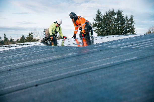 Trusted Storm Damage Roof Repair service in Blairstown, NJ - Ben Roofing and Steel LLC